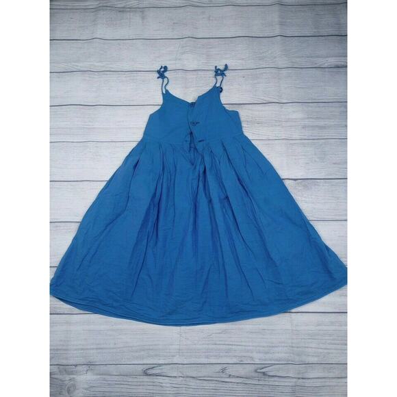 4 Isabel Garretón Crocheted Fish Dress - Picture 4 of 7